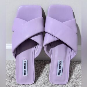 NEW Steve Madden sandals